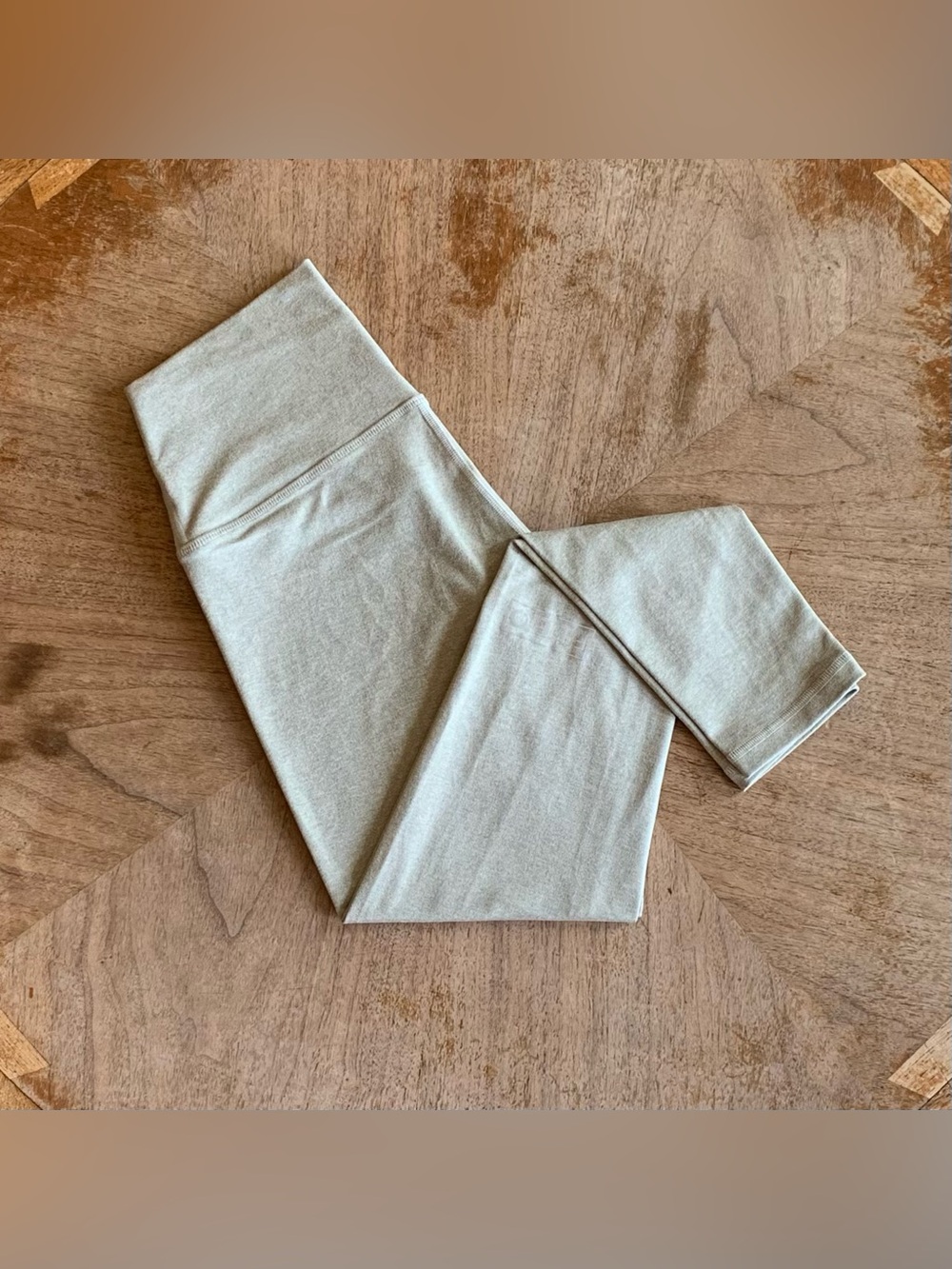 Fleo Seneca Grey Leggings